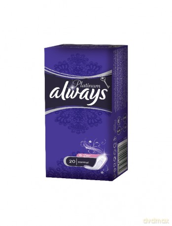 Always Liners Platinum (20) [CHEMIA]