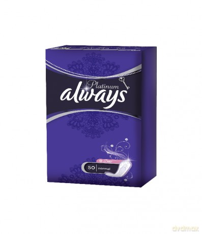 Always Liners Platinum (50) [CHEMIA]