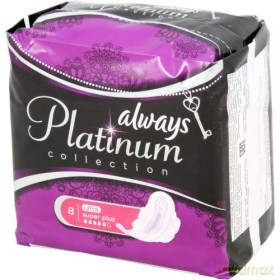 Always Platinium Ultra Super Plus (8) [CHEMIA]