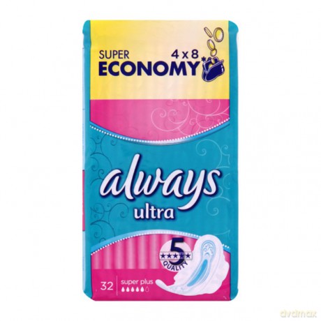 Always Super Plus (4x8) [CHEMIA]