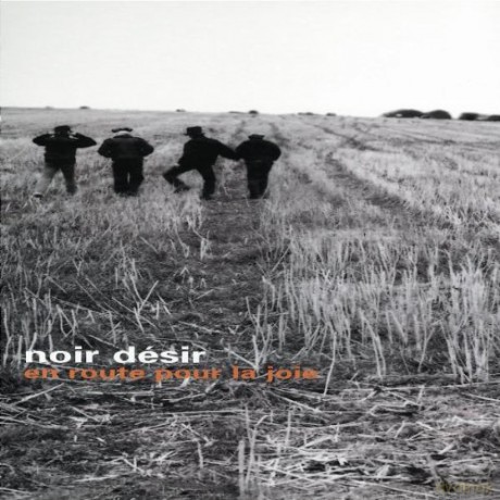 Noir Desir: En Route Pour La Jo [3CD]