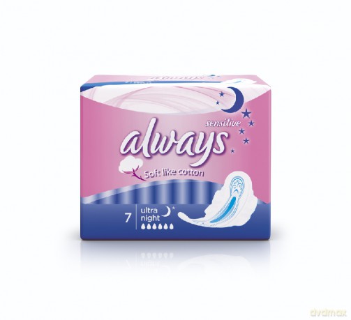 Always Ultra Night Sensitve (7) [CHEMIA]