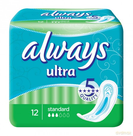 Always Ultra Normal (12) [CHEMIA]