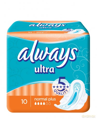 Always Ultra Normal Plus (10) [CHEMIA]