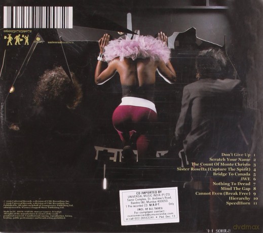 Noisettes: What's The Time Mr.Wolf [CD]