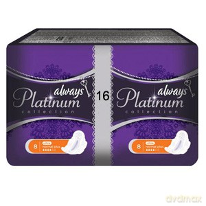 Always Platinum Normal+ Duo (2x8) [CHEMIA]