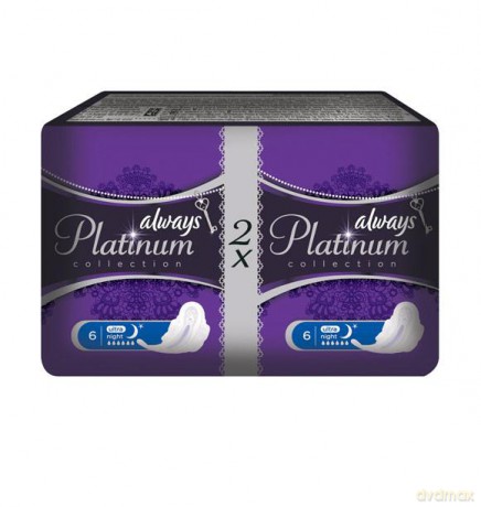 Always Platinum Night Duo (2x6) [CHEMIA]