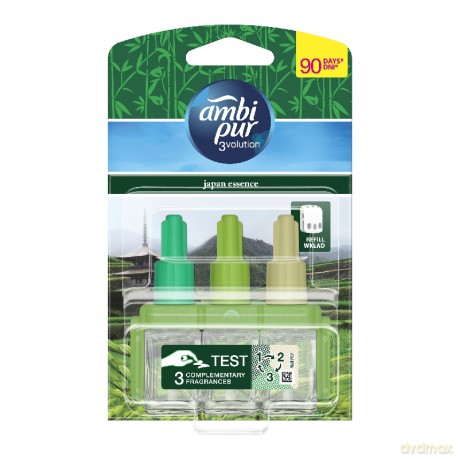 Ambi Pur 3v Japan Essence Wkład [CHEMIA]
