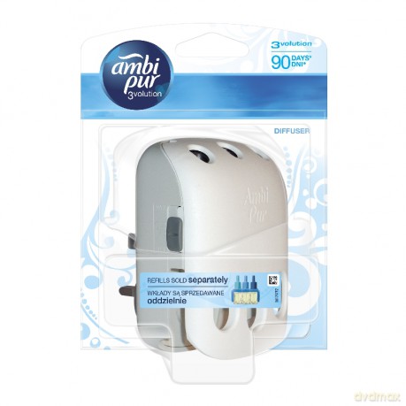 Ambi Pur 3v Podgrzewacz [CHEMIA]