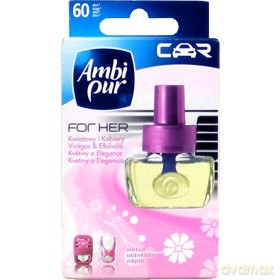 Ambi Pur Car Wkład For Her [CHEMIA]