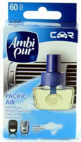 Ambi Pur Car Wkład Pacific Air [CHEMIA]