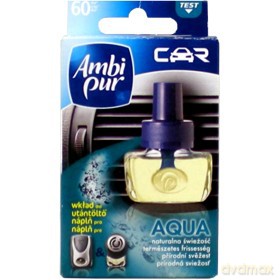 Ambi Pur Car Wkład Wkład [CHEMIA]