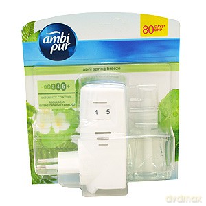 Ambi Pur Elektric April Spring + Urzązenie [CHEMIA]