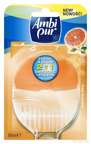 Ambi Pur Flush Starter Grapefruit [CHEMIA]