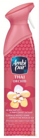 Ambi Pur Freshell Spray Thai Orchidea 300ml [CHEMIA]
