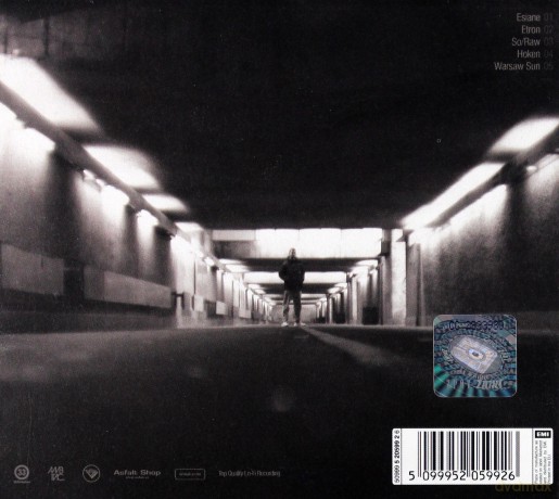 Noon: Pewne Sekwencje (Ep) (digipack) [CD]