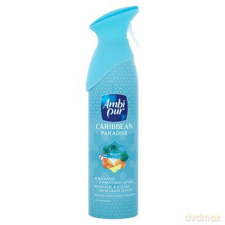 Ambi Pur Freshell Spray Caribbean Paradise 300ml [CHEMIA]