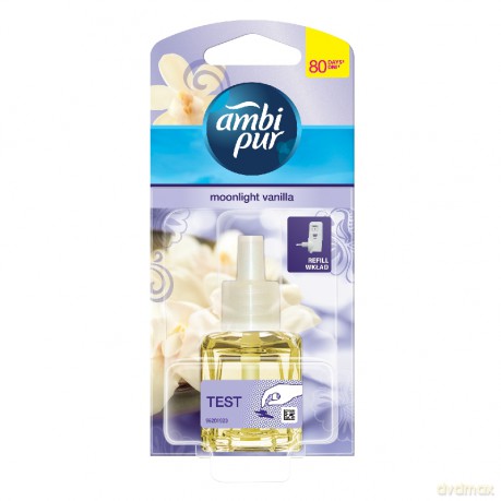 Ambi Pur Moonlight Vanilla Wkład [CHEMIA]