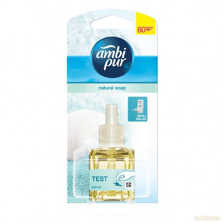 Ambi Pur Natural Soap Wkład [CHEMIA]