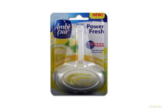 Ambi Pur Power Kostka Citrus Starter [CHEMIA]