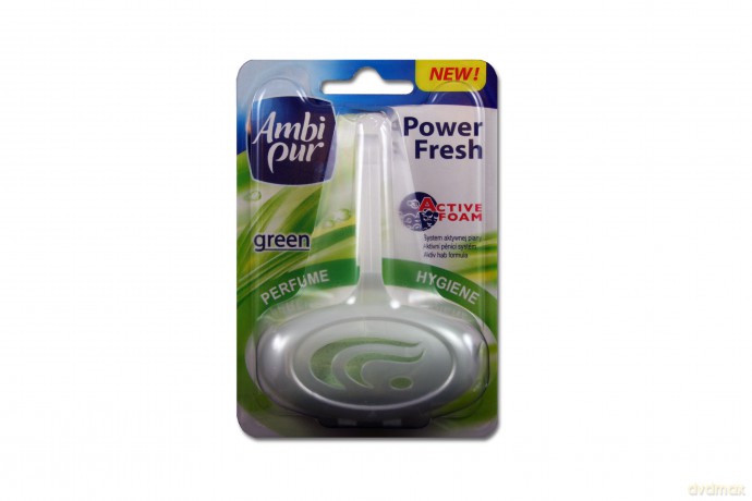 Ambi Pur Power Kostka Green Starter [CHEMIA]