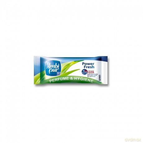 Ambi Pur Power Kostka Green Wkad [CHEMIA]