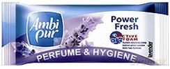 Ambi Pur Power Kostka Lavender Wkład [CHEMIA]