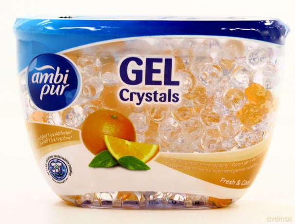 Ambi Pur Żel Crystals Fresh&Cool [CHEMIA]