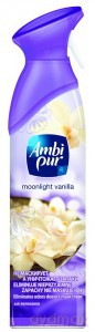 Ambi Pur Fr Spray Black Vanilla 300ml [CHEMIA]