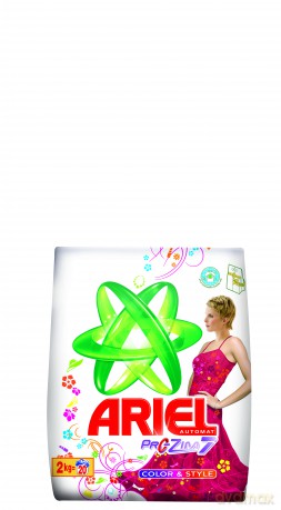 Ariel Proszek Do Prania Color 2kg [CHEMIA]