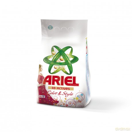 Ariel Proszek Do Prania Color 4kg [CHEMIA]