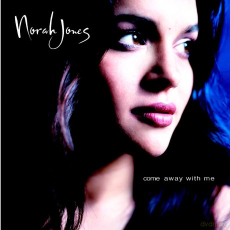 Norah Jones: Come Away With Me [CD]