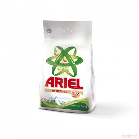 Ariel Proszek Do Prania Mountain Spirng 4kg [CHEMIA]