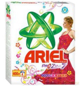 Ariel Proszek Do Prania Mountain Spring 0,4kg [CHEMIA]