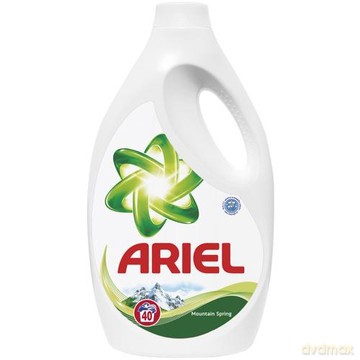 Ariel Proszek Do Prania Mountain Spring Regular Pyn 2,8l [CHEMIA]
