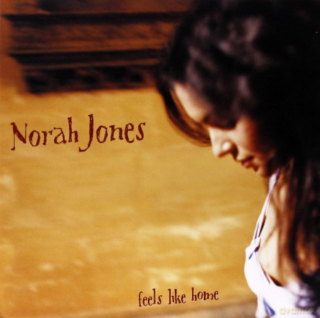 Norah Jones: Feels Like Home [Winyl]