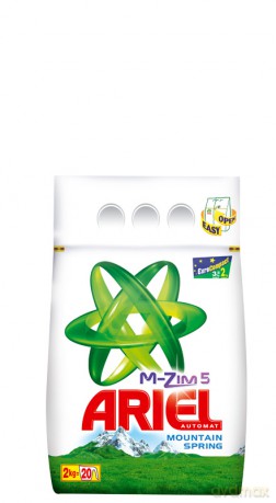 Ariel Proszek Do Prania Platinum Mountain Spring 2kg Compact [CHEMIA]