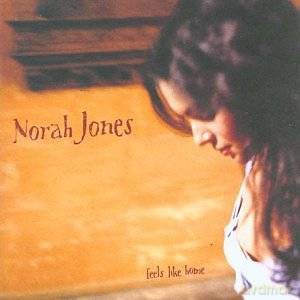 Norah Jones: Feels Like Home [CD]