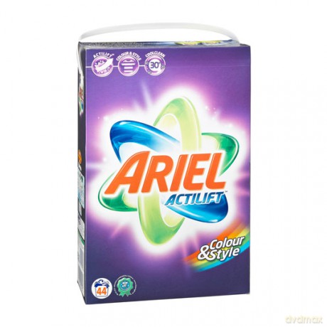 Ariel  Proszek Do Prania Kolor 3,52 Box [CHEMIA]