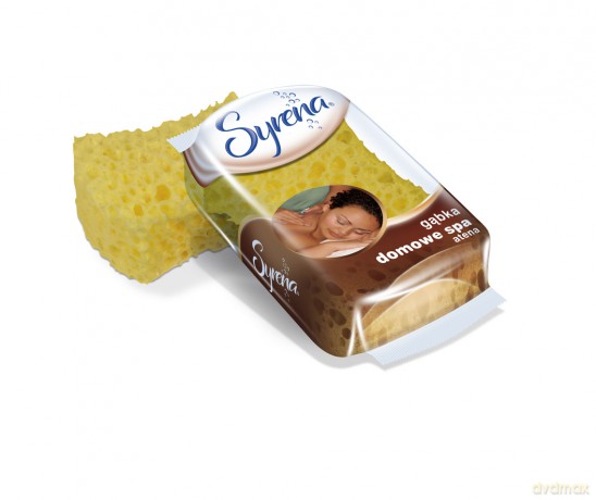 Atena Gąbka Kąpielowa [CHEMIA]