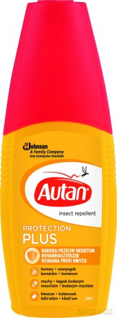 Autan Akut Żel Po Ukąszeniu 25ml [CHEMIA]