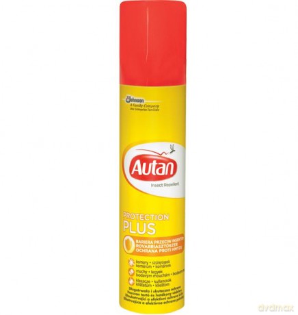 Autan Protection Plus Smooth&Dry [CHEMIA]