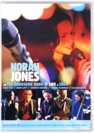 Norah Jones: Live In 2004 [DVD]
