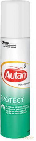 Autan Protect Aerozol Przeciw Komarom [CHEMIA]