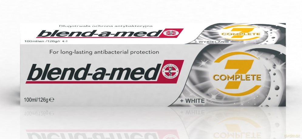 Blend-A-Med Complete7 + White 100ml [CHEMIA]