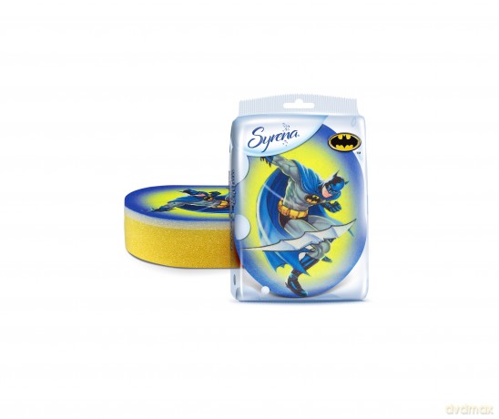 Batman - Gąbka Kąpielowa [CHEMIA]