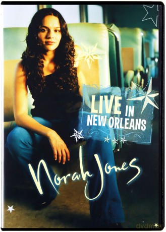 Norah Jones: Live In New Orleans [DVD]