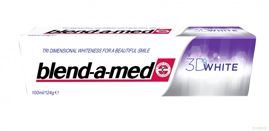 Blend-A-Med 3D White 100ml [KOSMETYKI]