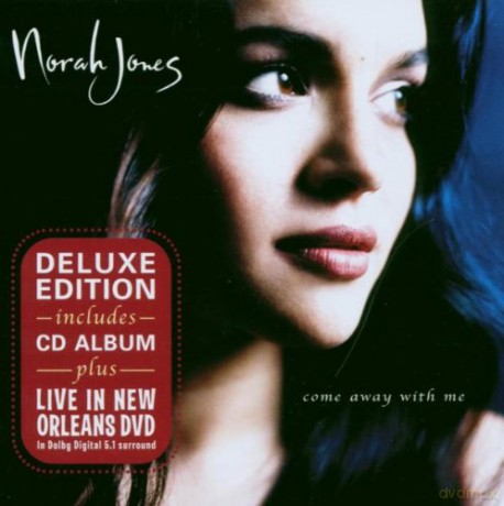 Norah Jones: Live In New Orleans / Come Away With Me [2DVD]
