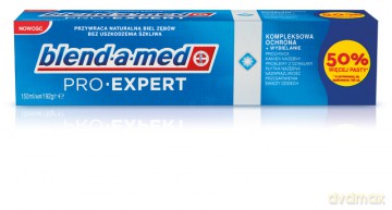 Blend-A-Med Pasta Do Zębów Pro-Expert Whitening Mint 150ml [KOSMETYKI]